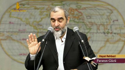 Haciz Uğruna Zevk İçin Alışveriş - Nureddin YILDIZ - Sosyal Doku Vakfı