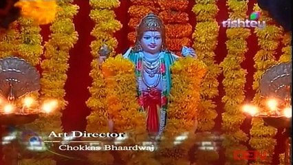 Jai Shri Krishna (Rishtey) 30th October 2014 Video Watch Online Pt1