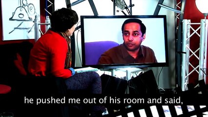 Former Muslim Imam who became a Christian by the Quran - Mario Joseph