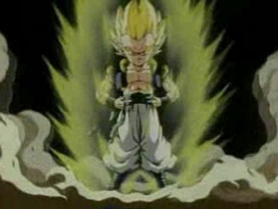 DBZ Ultimate Battle 22 - Intro 01