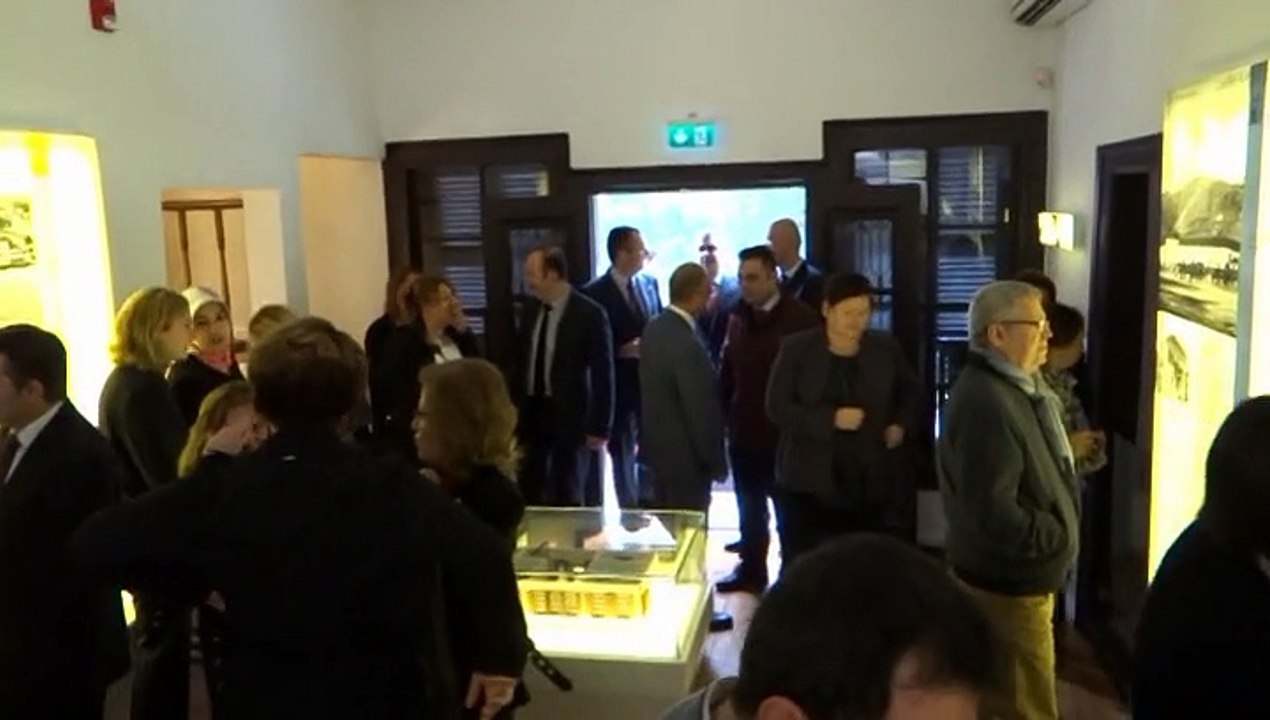 29 EKIM SELANIK ATATURK EVI TORENI VIDEO 2