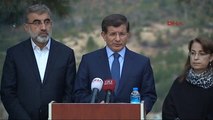 Karaman Başbakan Davutoğlu Açıklama Yaptı 2