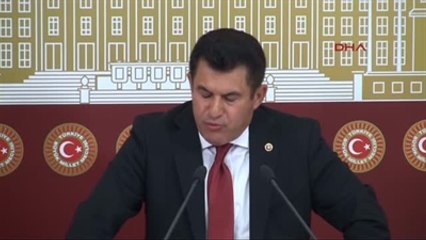 Hdp'li Erol Dora Basın Açıklaması Yaptı