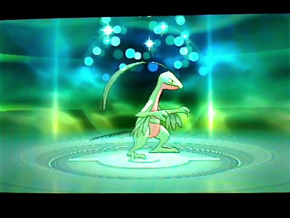 Pokemon Omega Ruby and Pokemon Alpha Sapphire Special Demo Version Let's Play / PlayThrough / WalkThrough Part - Playing As A Pokemon Trainer