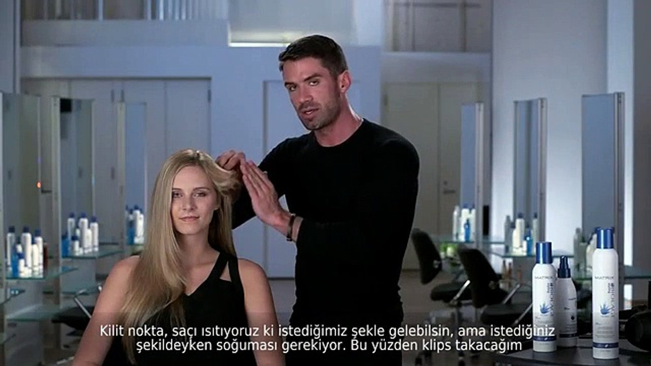 Düz Saçlılar İçin Dalgalı Saç Yapımı (640x360_SD)