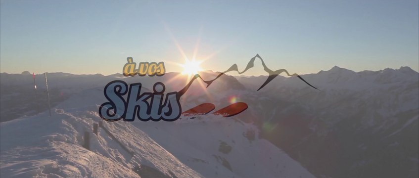 A vos skis : Pra Loup (Teaser)