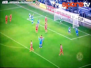 Firmino şov yaptı!