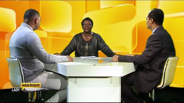LADY VOUS ECOUTE DU 291014 LA FEDERALITUDE, UN ATOUT POUR LES FEMMES