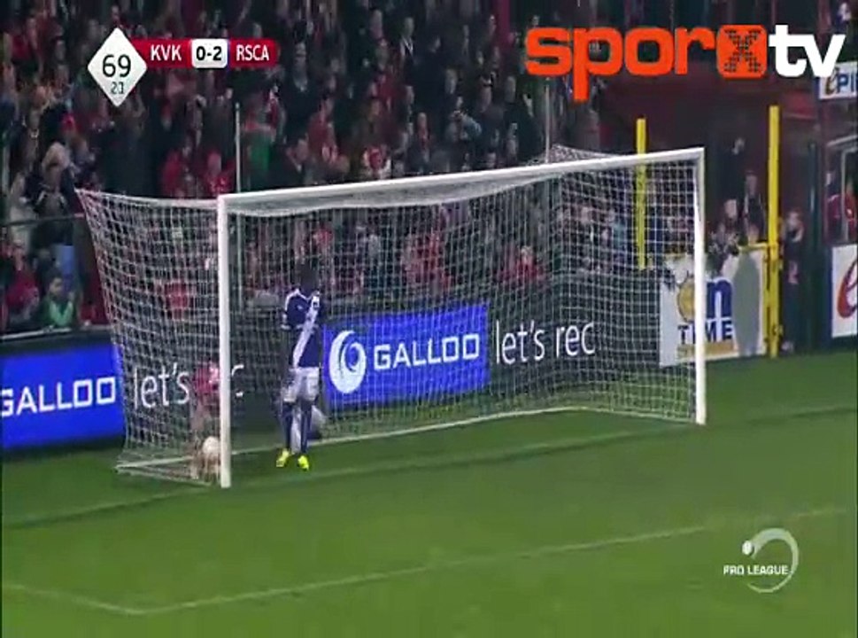 Anderlecht hata yapmadı!