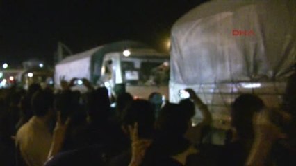 'Peşmergeler Habur'dan Giriş Yaptı" Haberine Ek