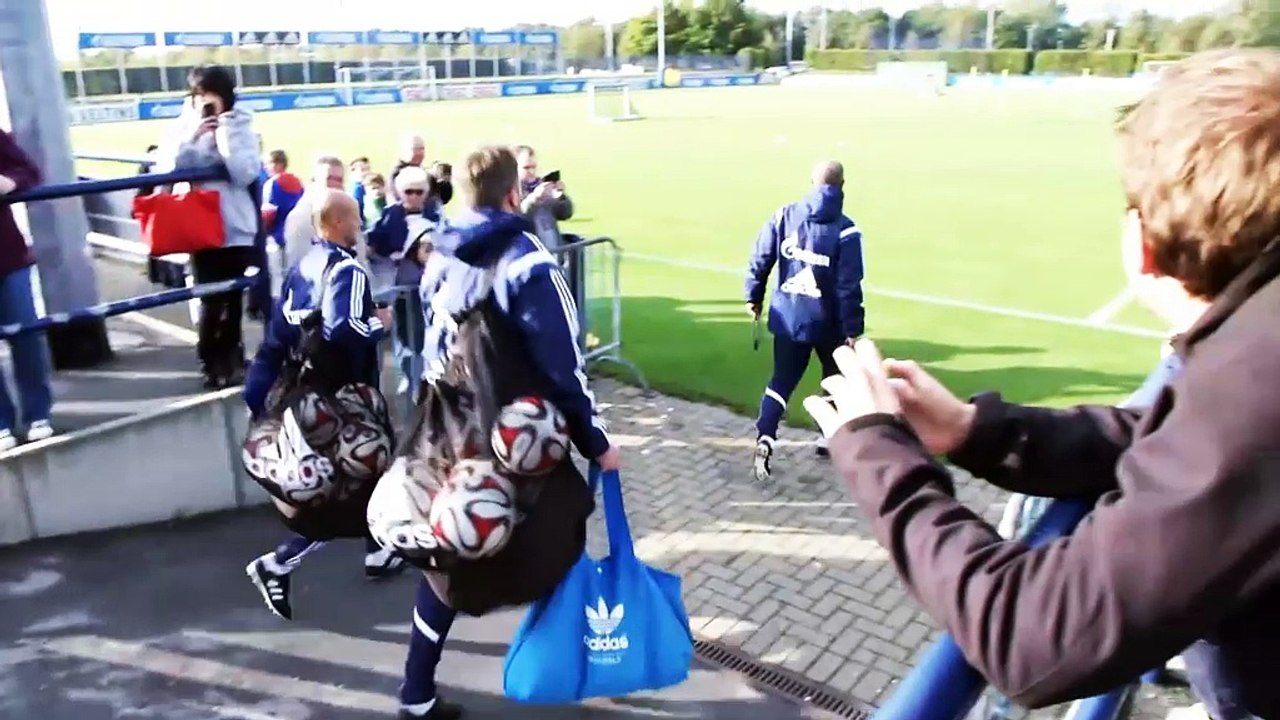 Nichts normal bei S04, nun kommt der FCA