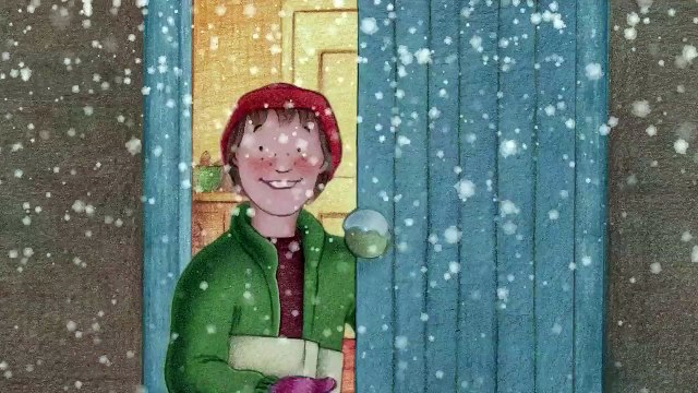 LES MERVEILLEUX CONTES DE LA NEIGE - Bande-annonce VF