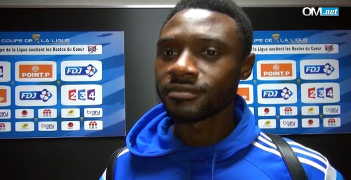 Rennes 2-1 OM : la réaction de Nicolas Nkoulou