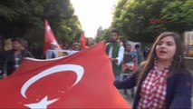 Tgb Mustafa Kemal'in Askerleriyiz, Türkiye'yi Böldürmeyeceğiz