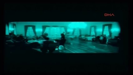 İzmir'de 29 Ekim Cumhuriyet Bayramı Kutlandı