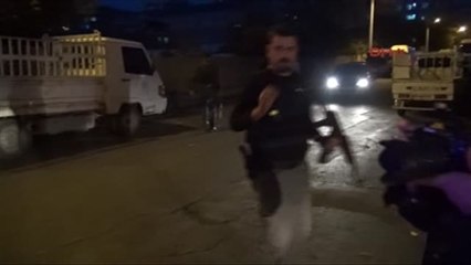 Diyarrbakır'da Maskeli 2 Saldırgan Astsubayı Pazarda Başından Vurdu
