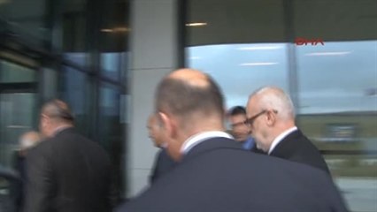 Galatasaray Yönetimi Tff Binasına Geldi