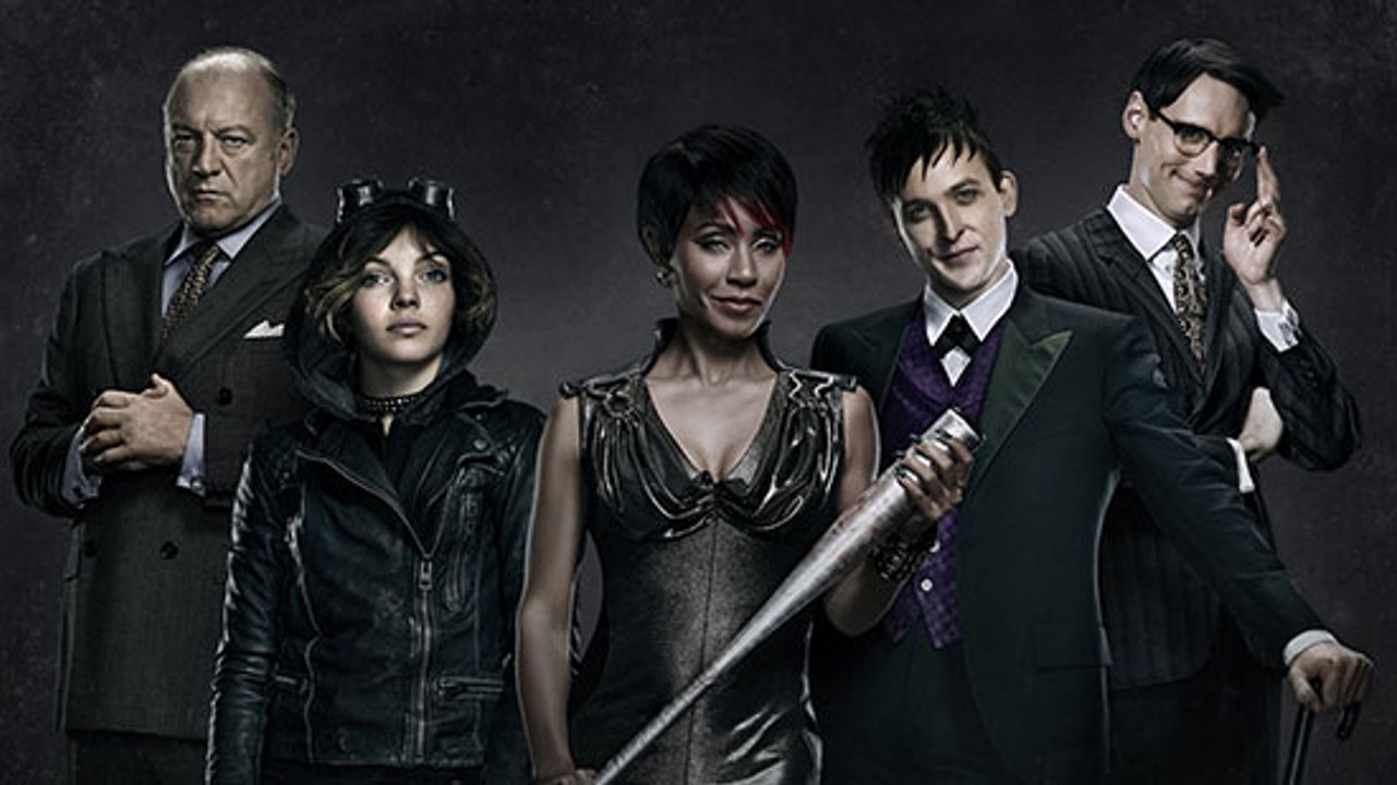 Gotham Saison 1 - Bande-annonce Vidéo à la demande d'Orange