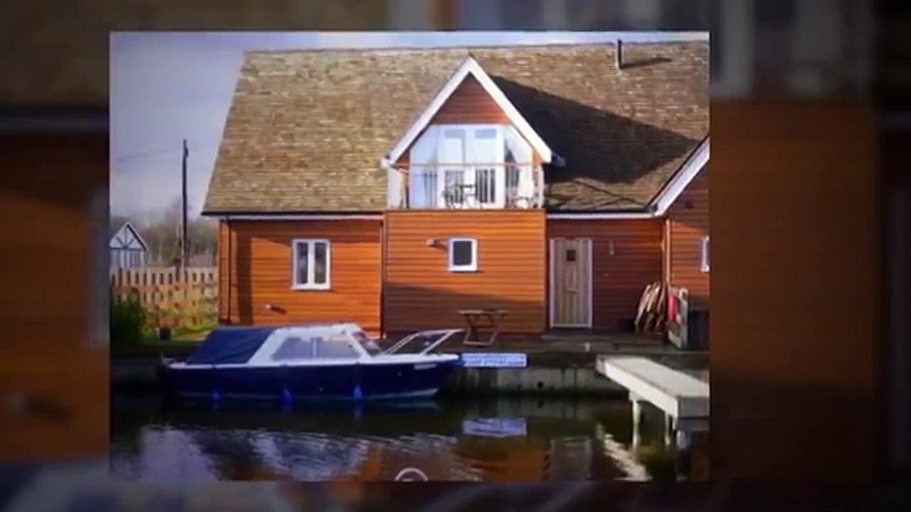 Holiday Cottage Norfolk Broads - Marshmere