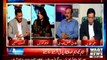 WAQT News 8pm with Fareeha Idrees with MQM Asif Hasnain (28 Oct 2014)