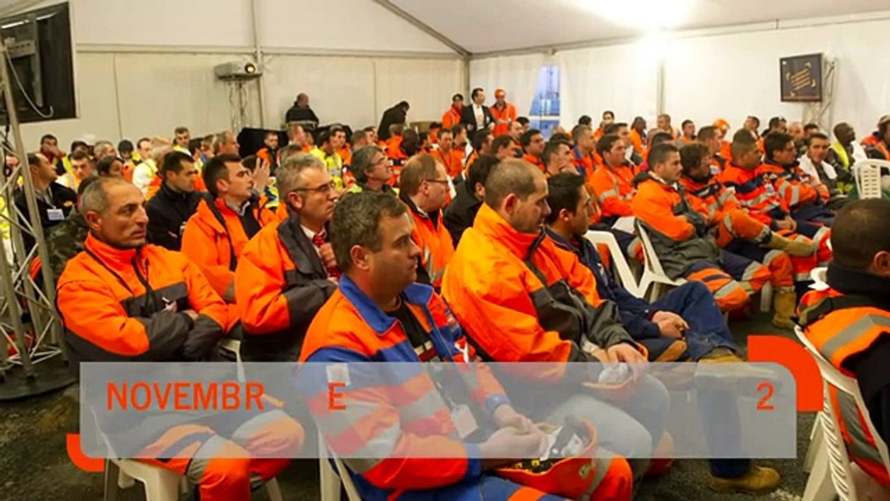 NHO - Le plus grand chantier hospitalier de France en 20 dates