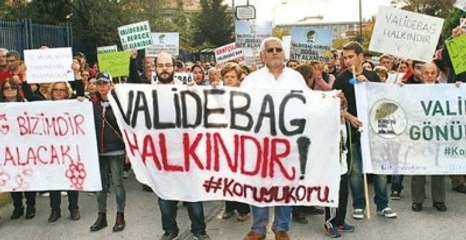 Validebağ'da Son Durum: Taraflar Masaya Oturdu