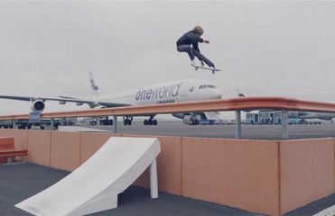 Match Made in HEL 2014 – Connecting the skateboarders of East and West