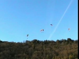 Video du week- end parapente