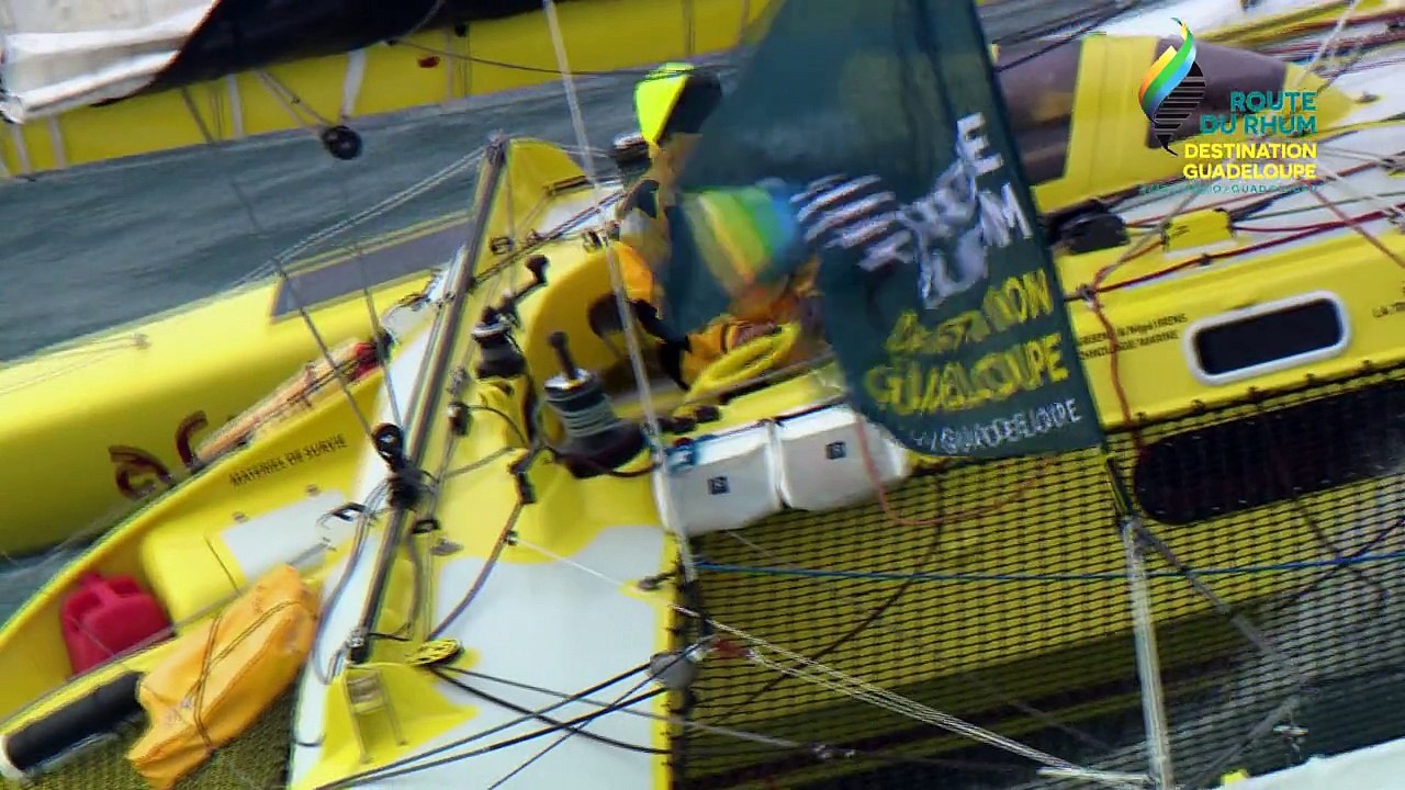 La Classe Rhum, la légende