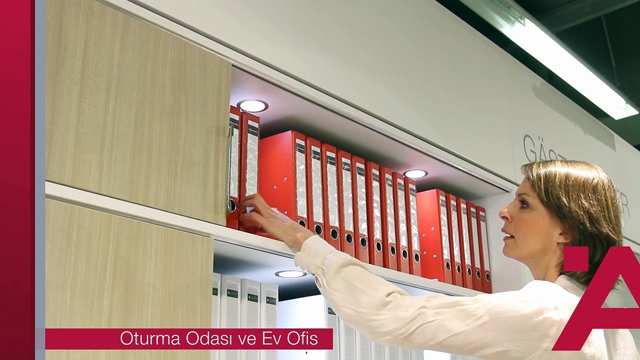 Häfele Depolama Çözümleri