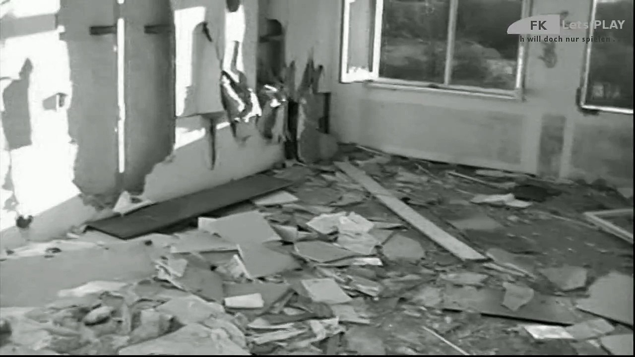 Lost Place in Germany