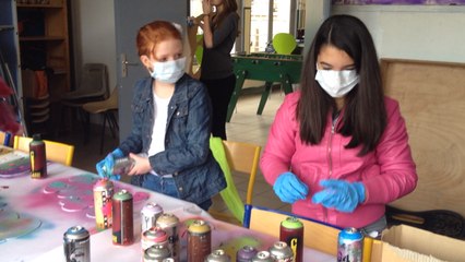 Atelier Graff à Falaise