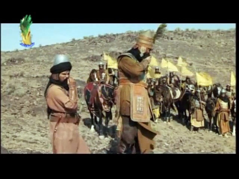 [Serial] مختار نامه Mukhtarnama - Episode 36 - Urdu Video - islamic movies,