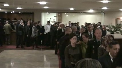 Sofya'da 29 Ekim Cumhuriyet Bayramı Resepsiyonu Verildi