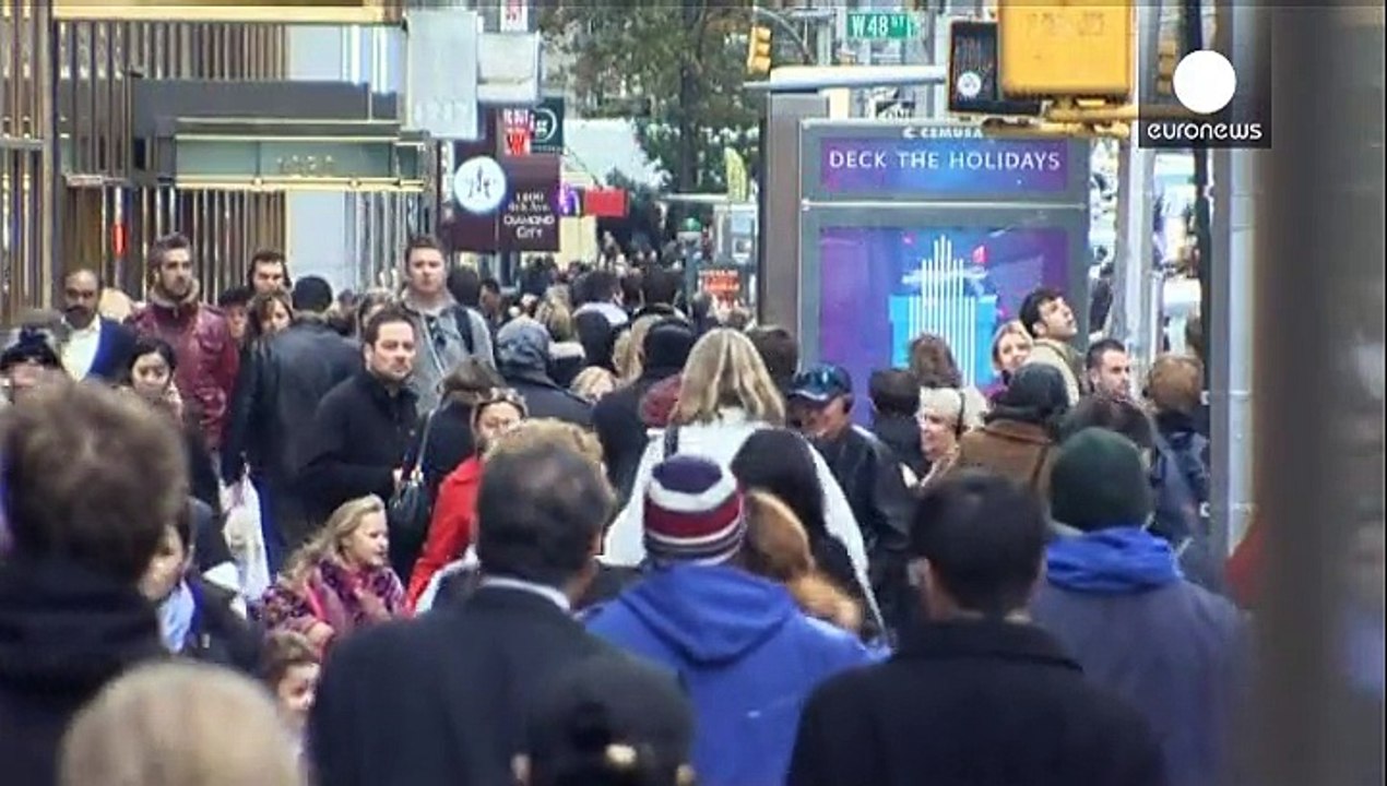 US-Wachstum gibt den Notanbankern recht