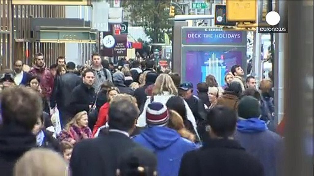 Usa, Pil meglio delle attese: +3,5% nel terzo trimestre