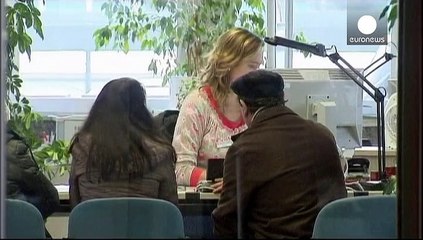 Kicsit kevesebb német van munka nélkül