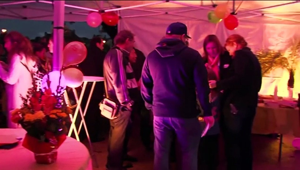 Fête des Voisins au Travail 2014 - Lagny sur Marne