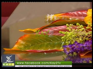 Kay2 Sehar Pesh ( 29-10-2014)