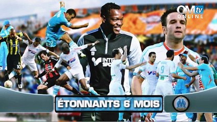 Un jour à l'OM du jeudi 20