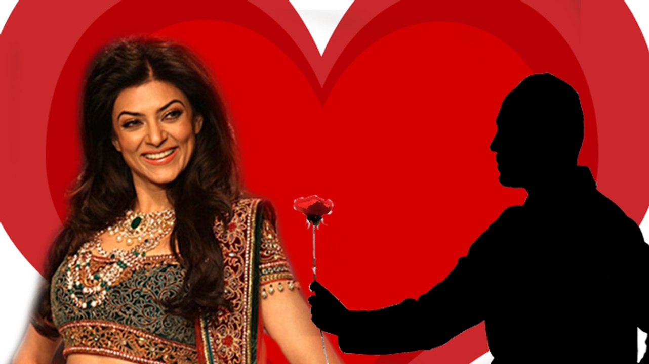 Sushmita Sen HINTS Being In A 'Relationship'