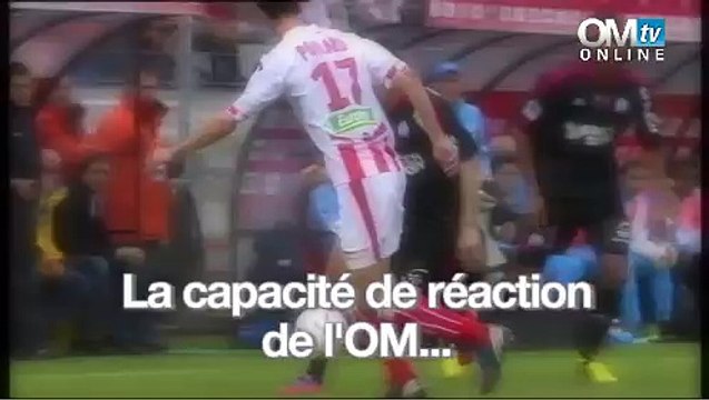 L'Entretien OM : Gignac / Amalfitano