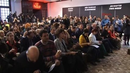2. İstanbul Tasarım Bienali Cumartesi Günü Kapılarını Açıyor
