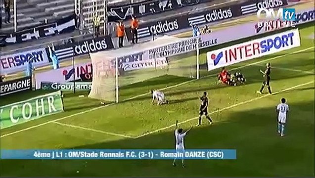 Elisez le plus beau but : Septembre 2012