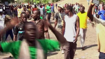 Le Burkina Faso s'embrase