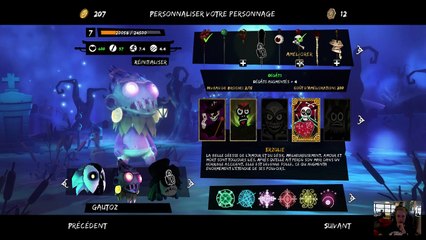 Full Mojo Rampage - GK Play