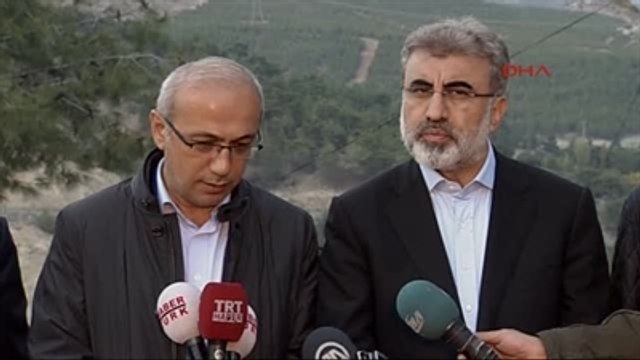Karaman Bakan Taner Yıldız Hiç Kusura Bakmasın Bu Bir Doğal Afet Değildir