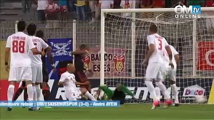 Elisez le plus beau but : Août 2012