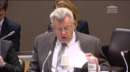 réponse Eckert rapport pour avis entreprises