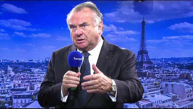 Alain Marsaud: Bien évidemment que nous allons livrer le Mistral!